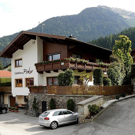 Gaestehaus Pirker Finkenberg Bagian luar foto