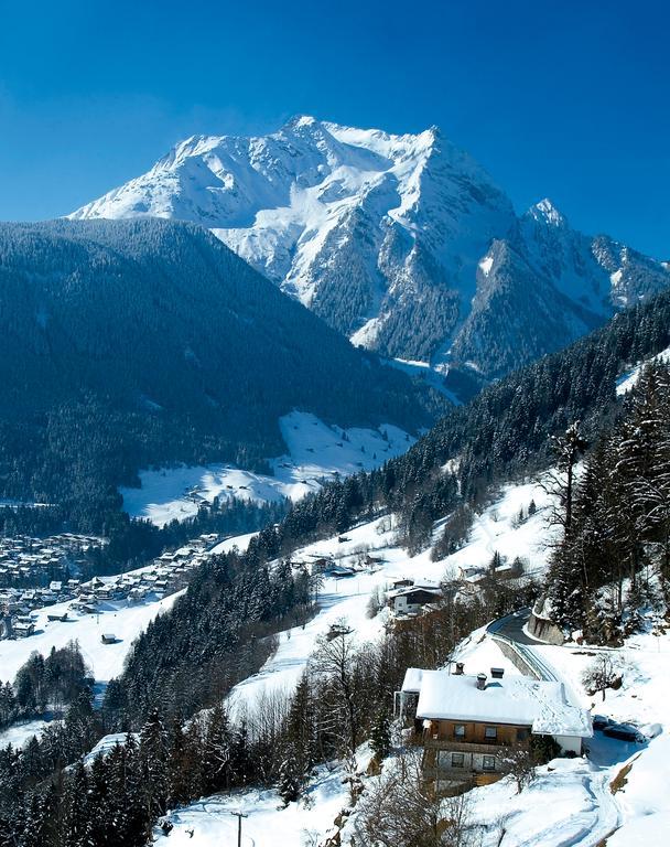 Gaestehaus Pirker Finkenberg Bagian luar foto