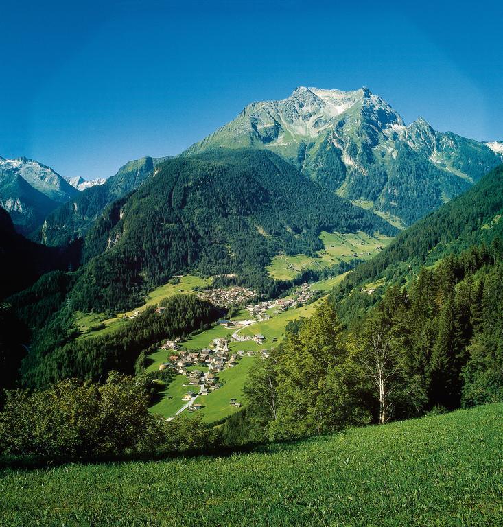 Gaestehaus Pirker Finkenberg Bagian luar foto