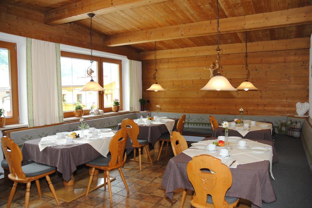 Gaestehaus Pirker Finkenberg Bagian luar foto