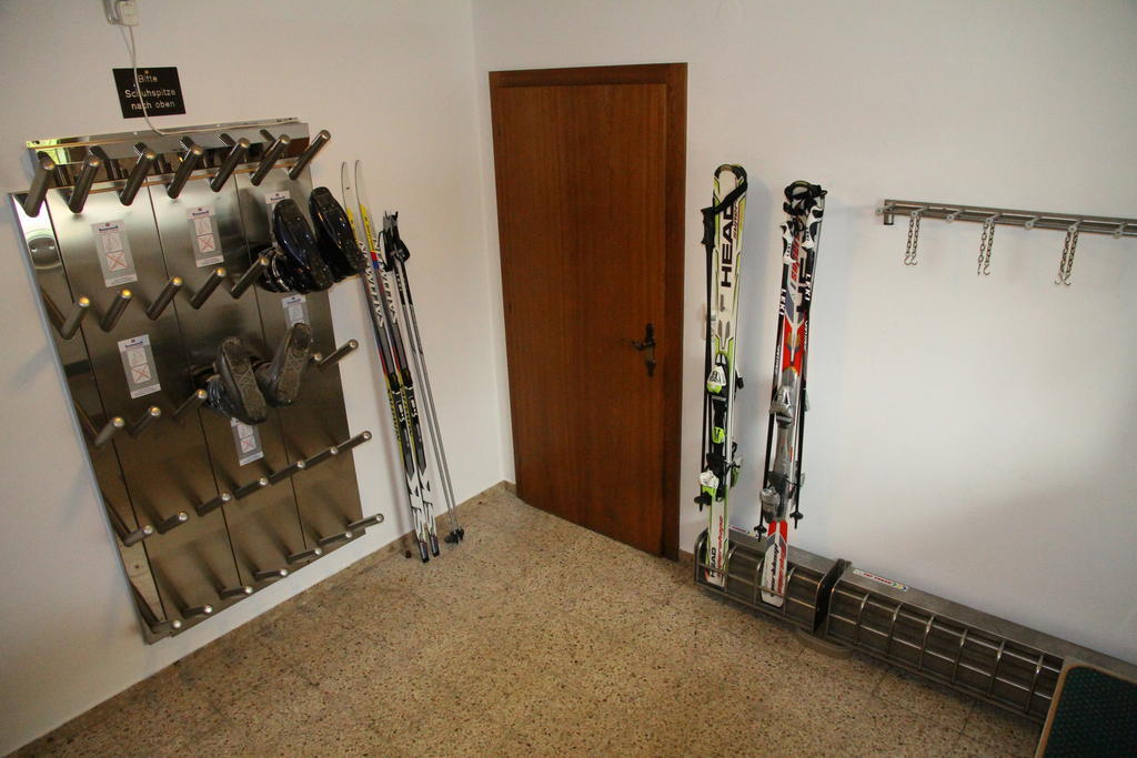 Gaestehaus Pirker Finkenberg Bagian luar foto